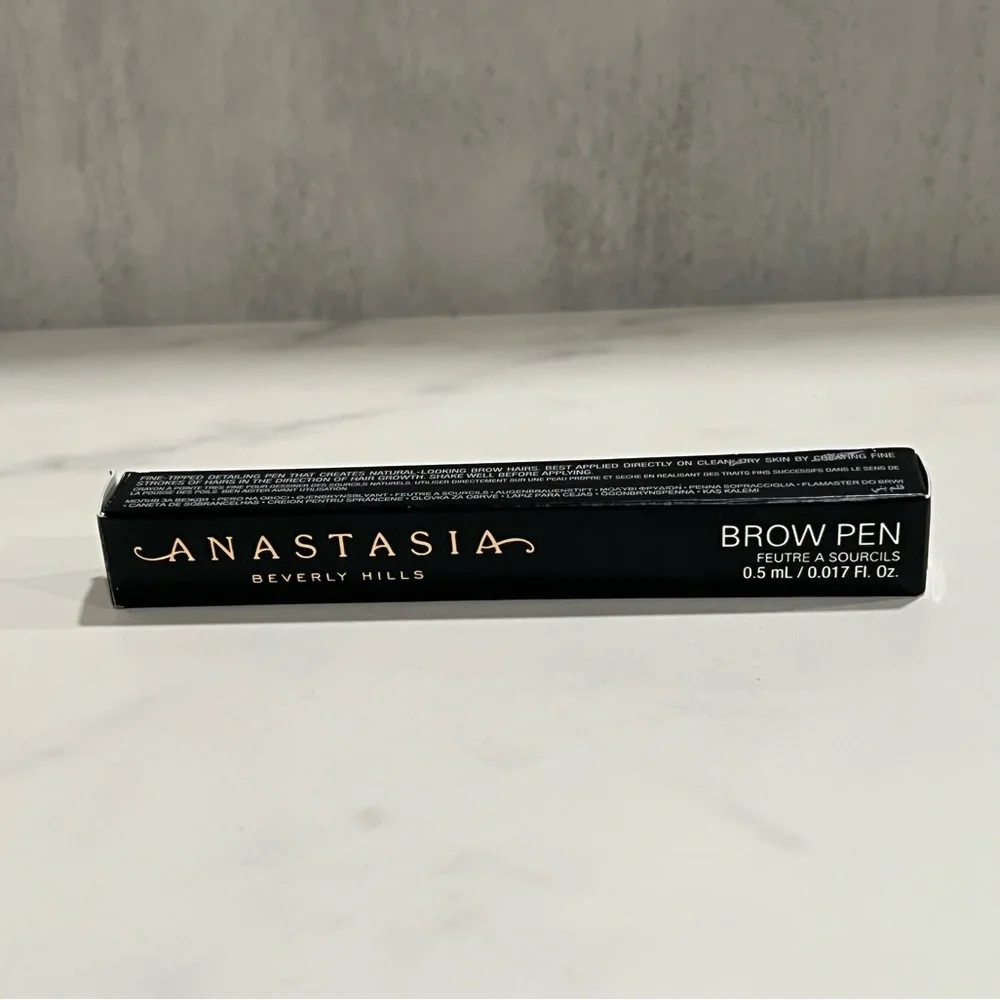 Anastasia Beverly Hills Brow Pen - Taupe - Picture 1 of 6